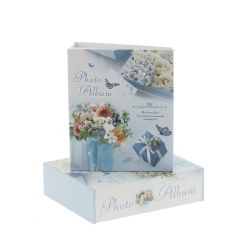 GAEM Фотоальбом для 40 фото 10*15, L14 W4,5 H17 см, 4в.