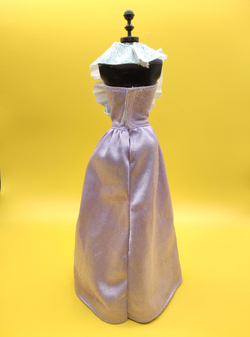 Одежда для куклы Барби винтаж платье 03116