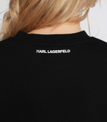 Худи ikonik 2.0 Karl Lagerfeld - черный(230W1822)