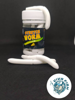 Силиконовая приманка Viva Fish Stretch Worm 65mm" цвет 104
