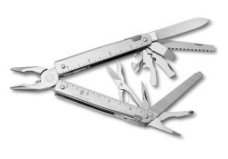 Мультитул Многофункциональный инструмент 3.0327.L SwissTool Victorinoxфотография - 2