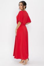 Платье Мерло (алый) П14266-30М LT Collection