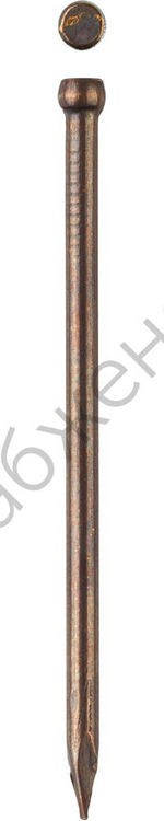 ЗУБР 45 х 2.0 мм, финишные гвозди венге, 40 шт, Профессионал (305376-20-45)