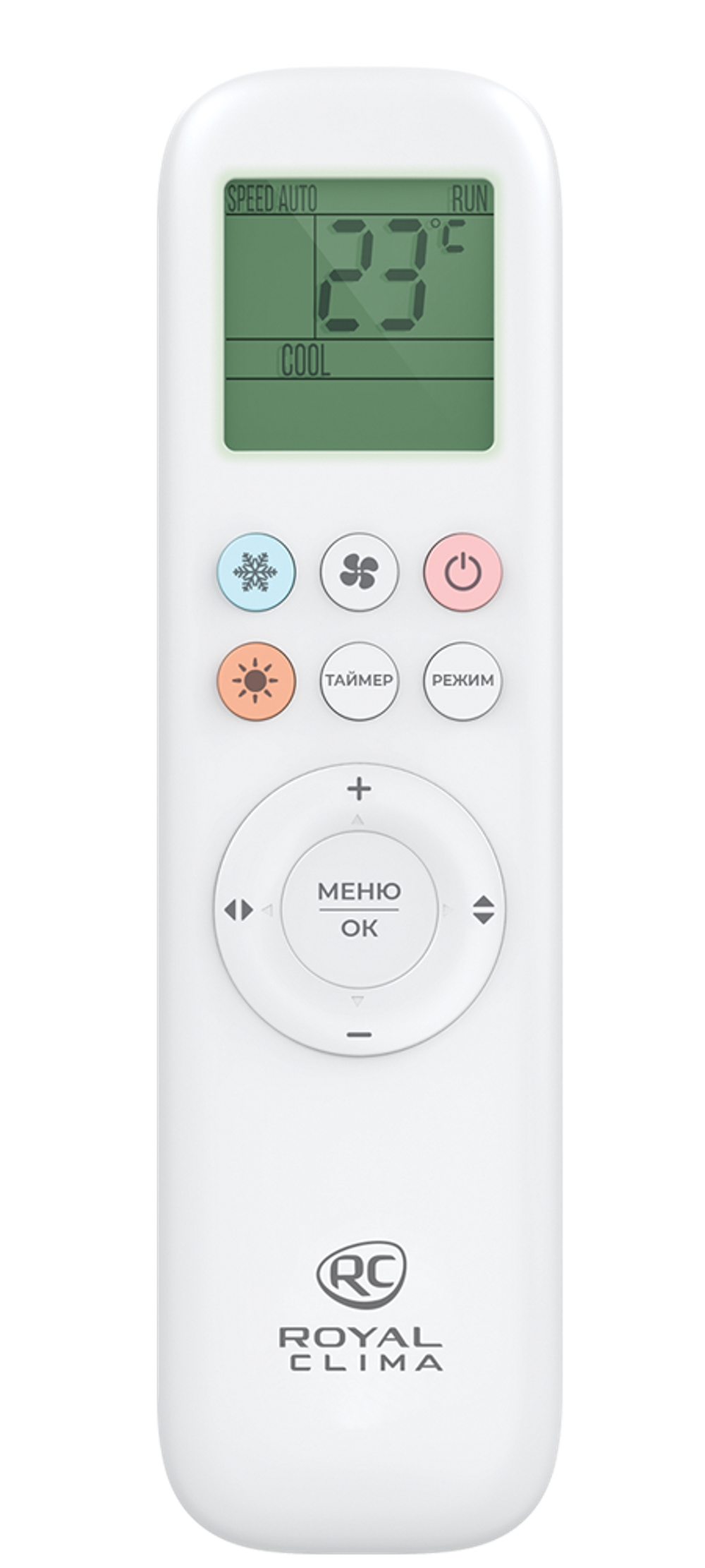 Сплит-система кондиционер Royal clima RC-RNE28HN 25 м²