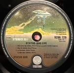 Status Quo - Live (Голландия 1977г.)