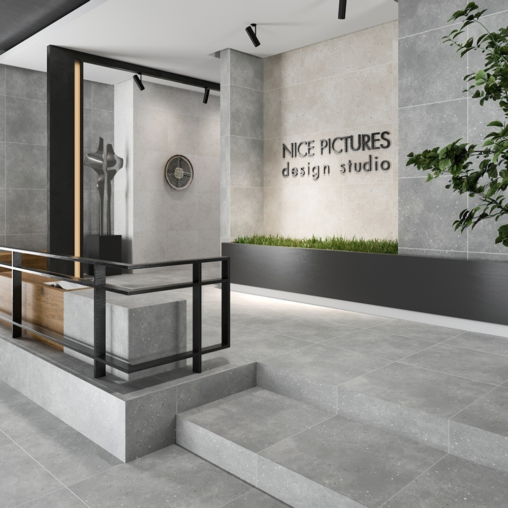 GRANELLA WHITE (ГРАНЕЛЛА УАЙТ ) 600*1200 керамогранит матовый