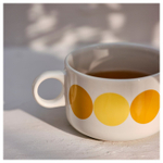 Кружка IKEA BROGGAN (БРЁГГАН), Керамика, Разноцветный, 280 мл