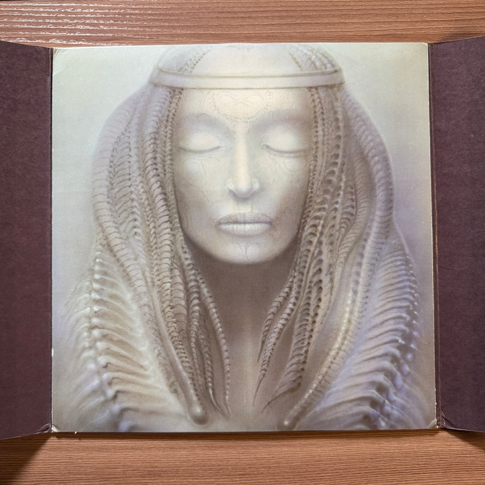 Emerson, Lake & Palmer ‎– Brain Salad Surgery (Англия 1973г.) Т