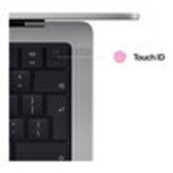 Apple MacBook Pro 16" 2023 MNWE3 M2 Max 12 CPU/38 GPU/32 Гб/1 Тб SSD/Серебристый (Silver) Ноутбук