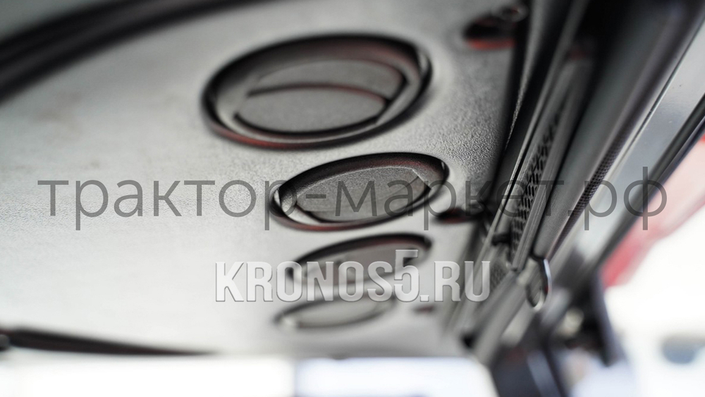 Трактор Kubota | Кубота B2441С 9+3 (Kubota India) STD agri 7.00-12 / 8.3-20 (с ПСМ)