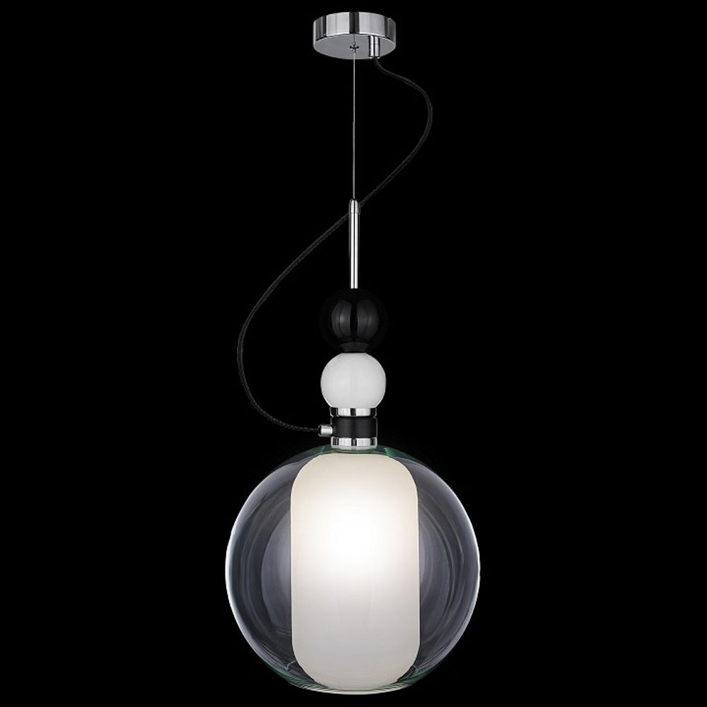 Подвесной светильник 33 идеи M66TR PND182T.01.17CH.003CH-M66TR