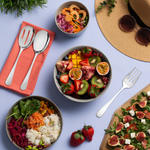 Набор для сервировки салатов select