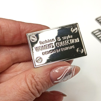 Украшение 38*25 серебро