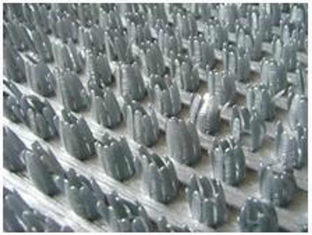 Щетинистое покрытие Стандарт 0,9х15 м