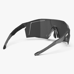 Спортивные очки c диоптриями Scicon Aerostorm Smoke Black