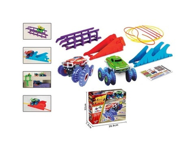 Трек на бат. в/к BB883