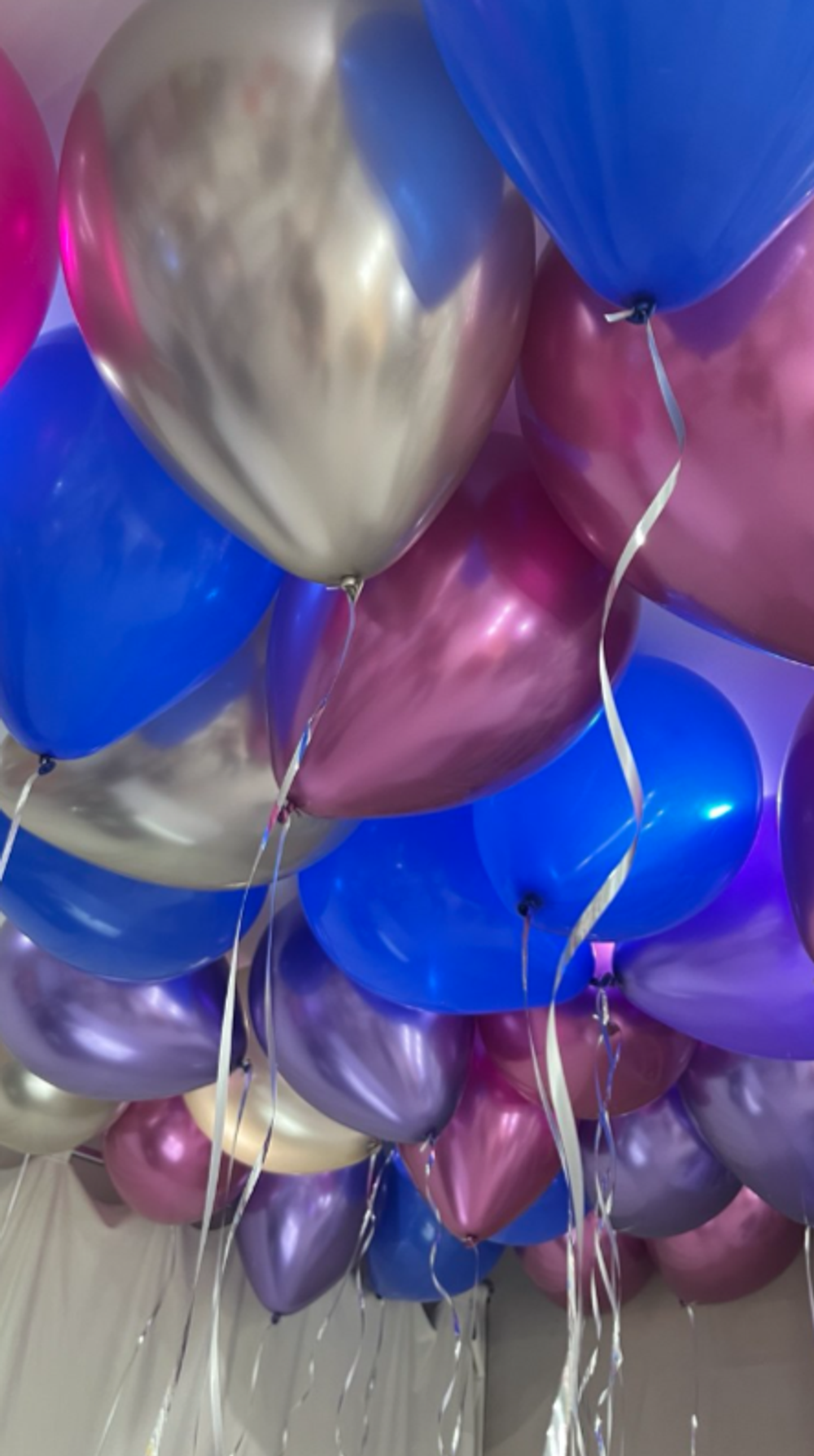 шары под потолок №113