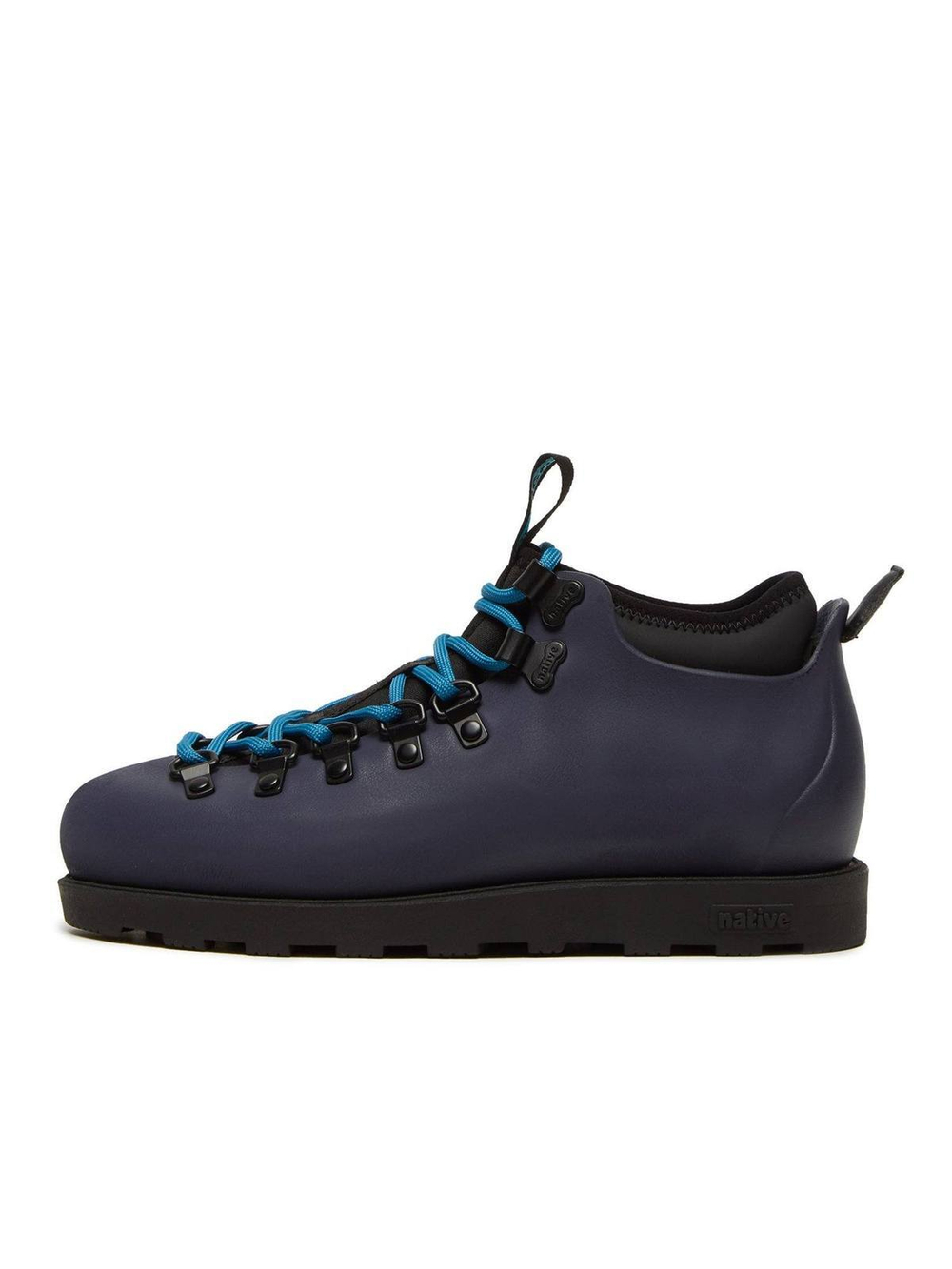 Ботинки Native Fitzsimmons Night Sky / Jiffy Black