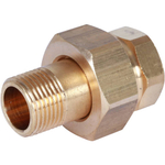 Американка STOUT прямая 3/8" ВР/НР O-Ring уплотнение