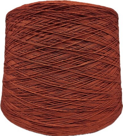 Пряжа для вязания Nm 20/3 100% мерсеризованный хлопок (1614)