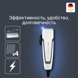 Машинка для стрижки волос Rowenta Pure Collection Driver TN1605F0