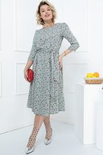 ПЛАТЬЕ ВЕРНАЦЦА (МИНТ) Bellovera (Акция)