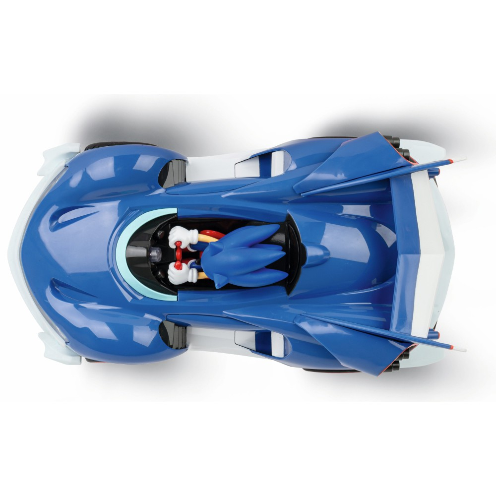 Радиоуправляемый автомобиль Carrera RC Team Sonic Sonic 201063 1:18 2,4 ГГц — фото 8