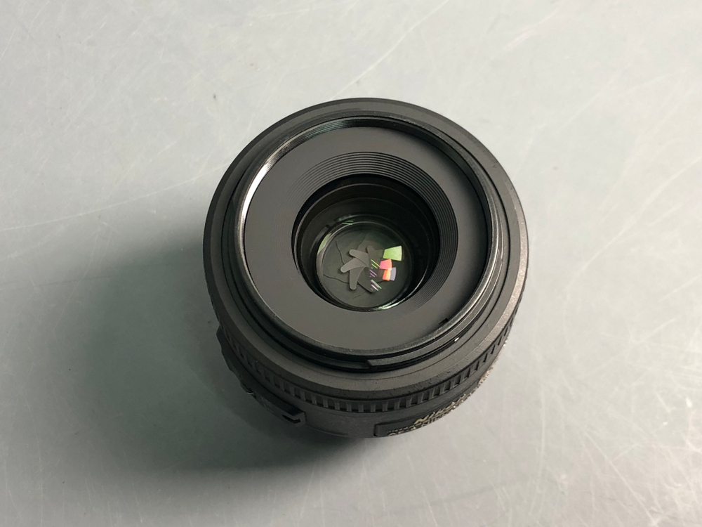 Nikon 35mm 1.8G AF-S DX Nikkor