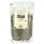 Starwest Botanicals, Органический чай из листьев крапивы, нарезанный и просеянный, 113,4 г (4 унции)