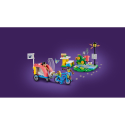LEGO Friends — Велосипед для спасения собак 41738 / артикул   41738  / GTIN 5702017415239