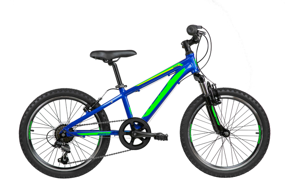 Арт 1200284020 Велосипед Scout 20" син зелен 20"