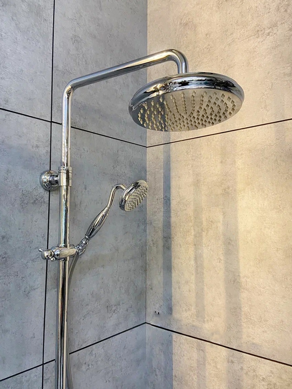 Душевая система AltroBagno Opera 030205 Cr