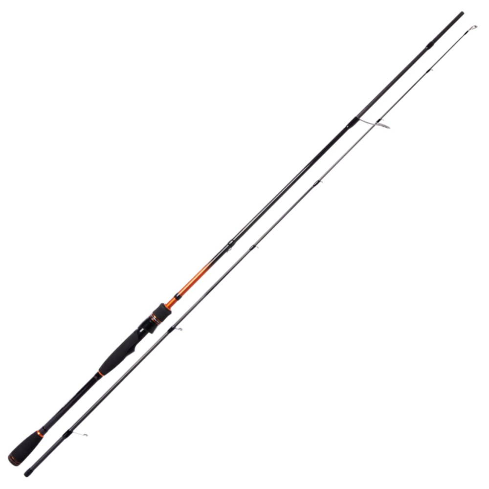 Спиннинг кастинговый Maximus WORKHORSE-BF 682M 2,03m 5,25-17,5g 2pcs