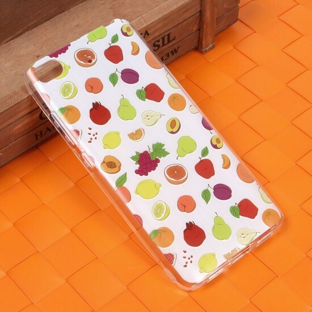 Чехол ТПУ для Xiaomi Mi5S, 009556