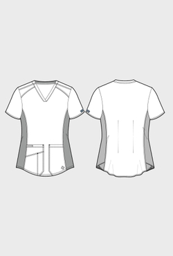 Топ Med Couture Touch