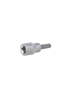 Головка 3/8" со вставкой HEX H6, L=48 мм на холдере Arnezi R0204306