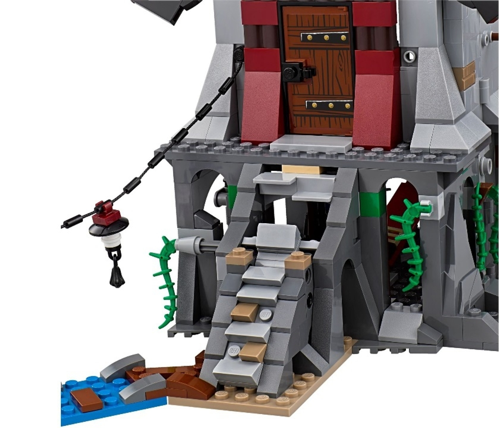 LEGO Ninjago: Осада маяка 70594 — The Lighthouse Siege — Лего Ниндзяго