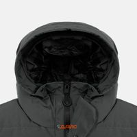  Пуховик мужской Krakatau Strofo Long Down Jacket артикул:Qm488-513 - купить в магазине Дайс