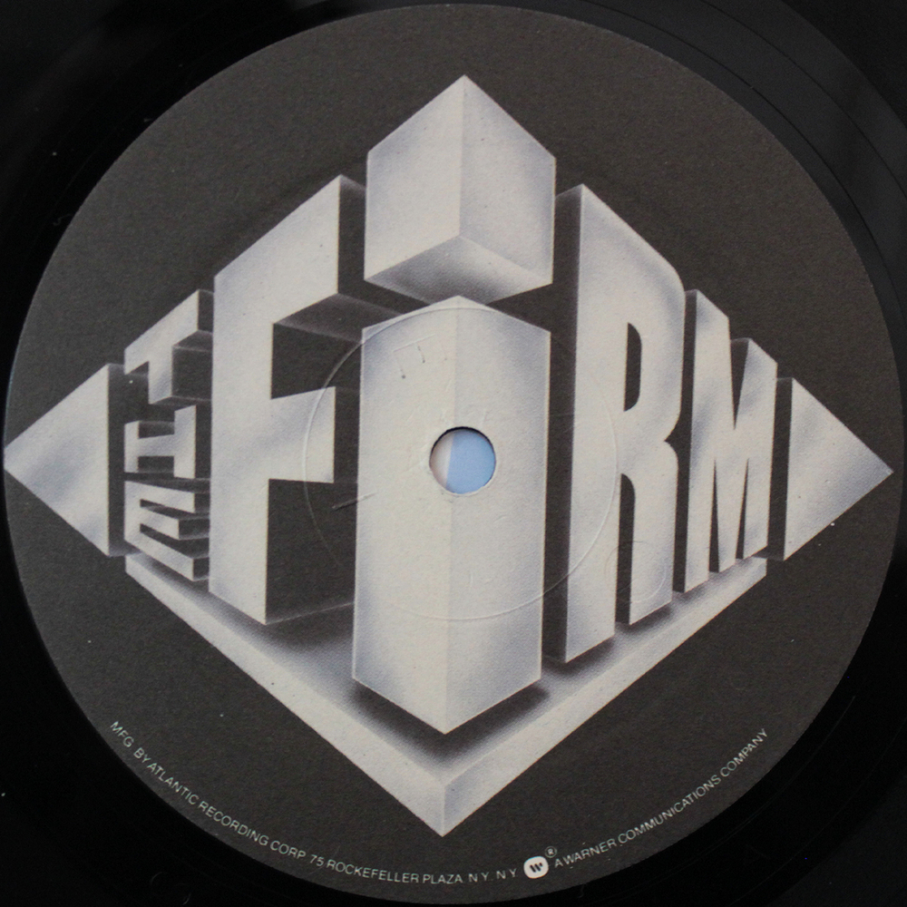 The Firm / The Firm (LP)