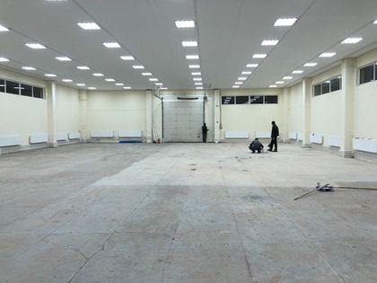 Завершающий этап отделочных работ