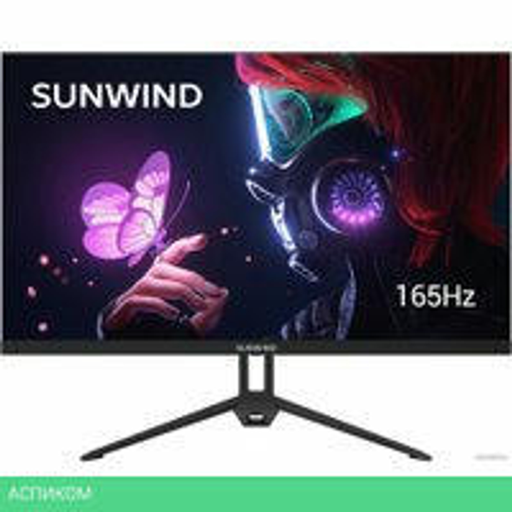 Игровой монитор SunWind SUN-M27BA107