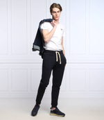 спортивные штаны Superdry - темно-синий(M7010784A)