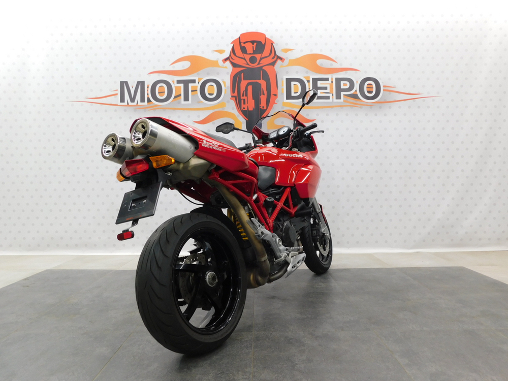 Ducati Multistrada 1100 , 2007