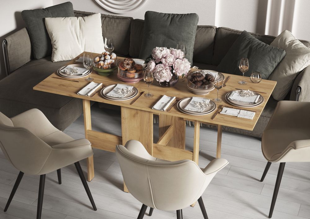 Стол книжка №1 СТ 001