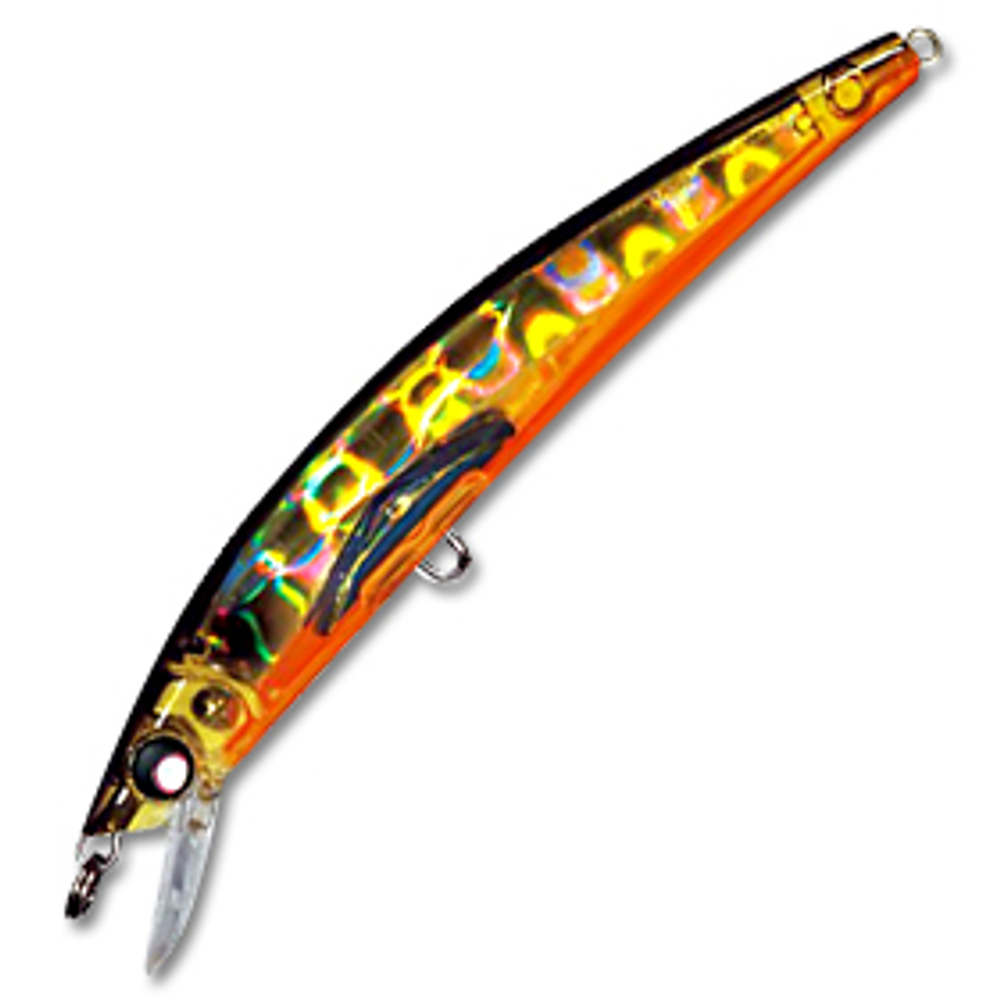 Воблер Duel F739 HGLB CRYSTAL MINNOW 110mm