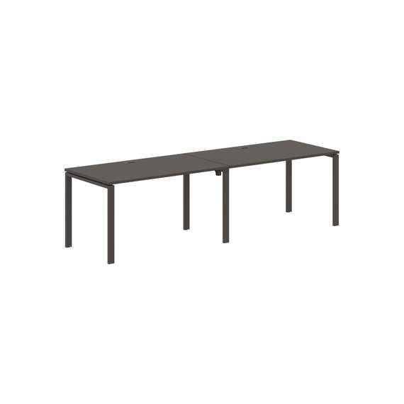 Стол 2-х местный EUWST 2780  2726х800х750 EDIS