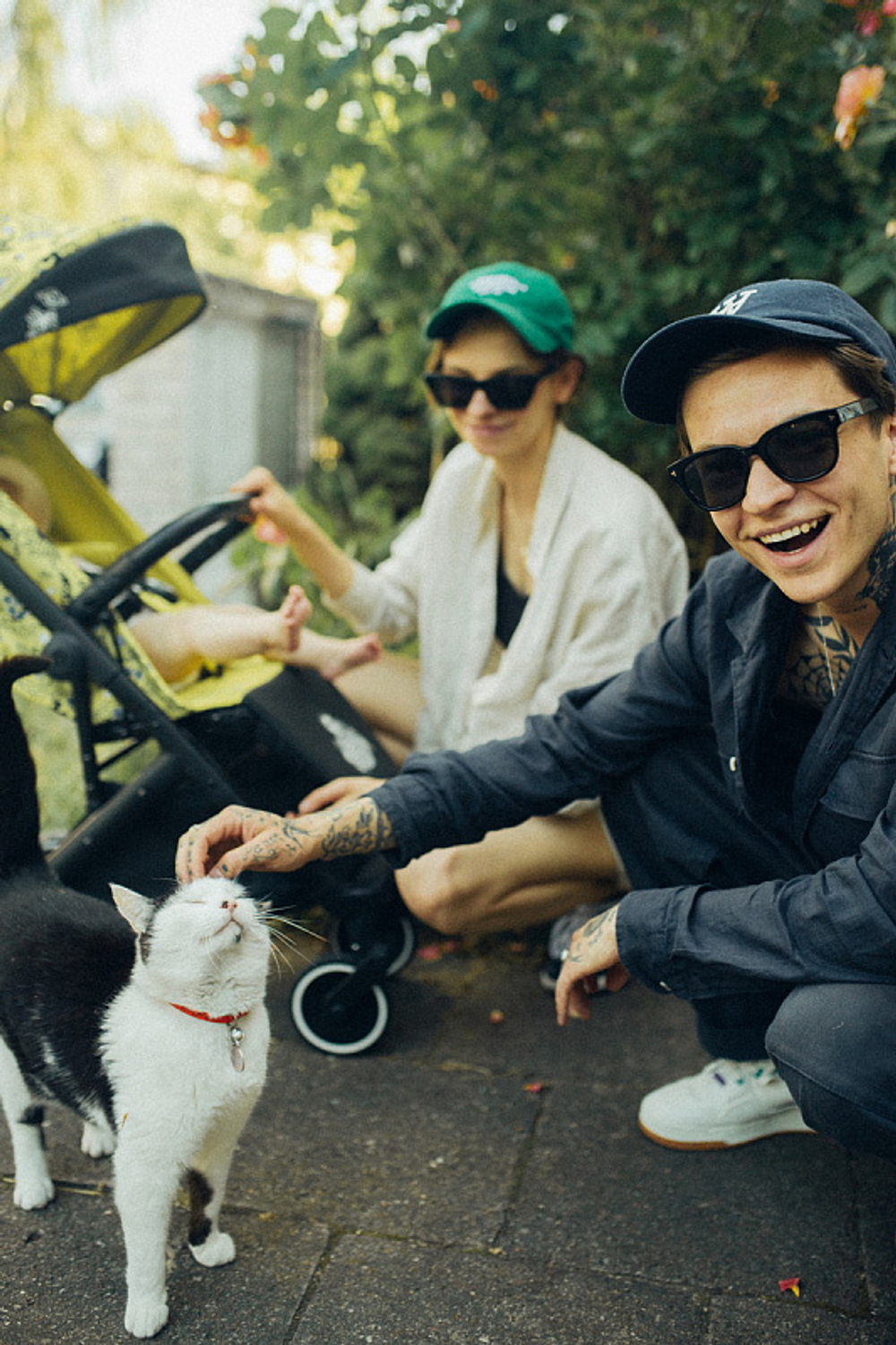 Детская прогулочная коляска Anex AIR-X Ax-SE-01 se woo