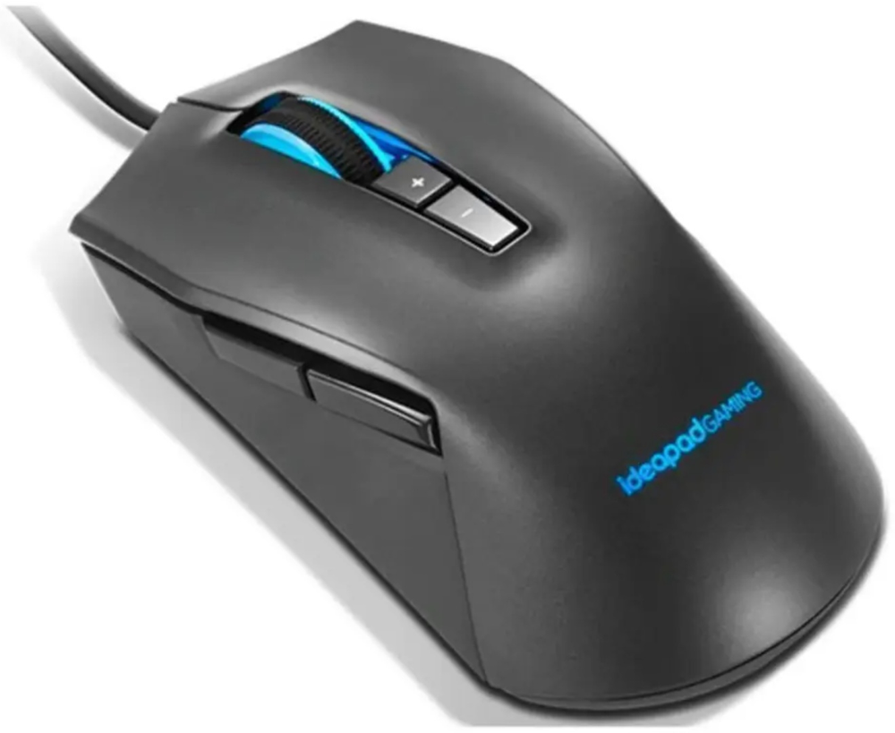 Мышь Lenovo Legion M100 RGB Gaming черный