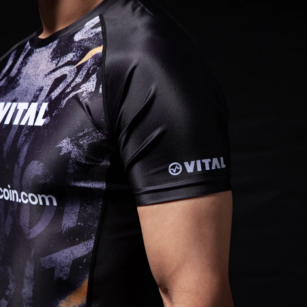 Рашгард VITAL x BITCOIN