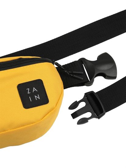 Поясная сумка ZAIN 326. Желтый